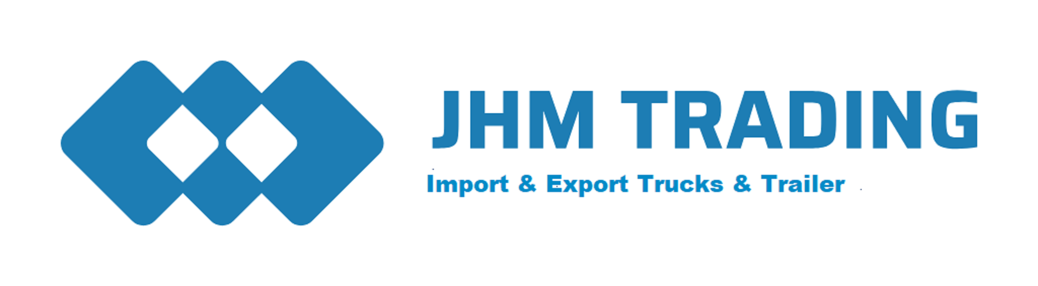 JHM Trading Import Export Vrachtwagens